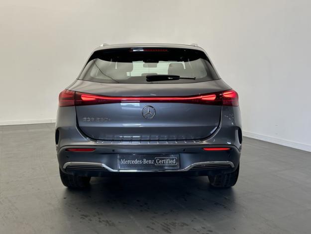 MERCEDES-BENZ EQA EQA 250+