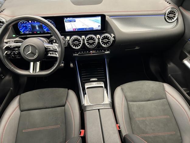 MERCEDES-BENZ EQA EQA 250+
