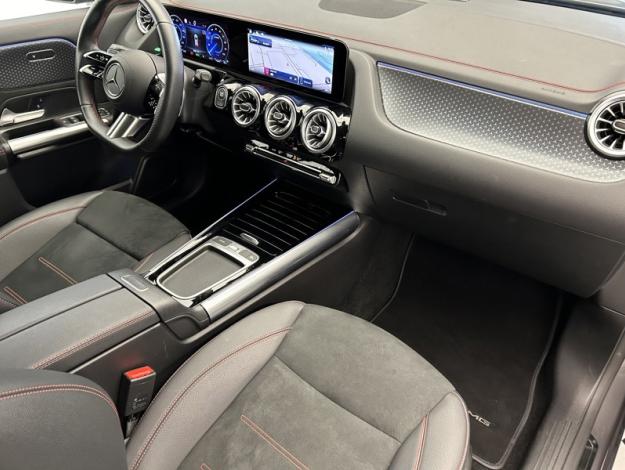 MERCEDES-BENZ EQA EQA 250+