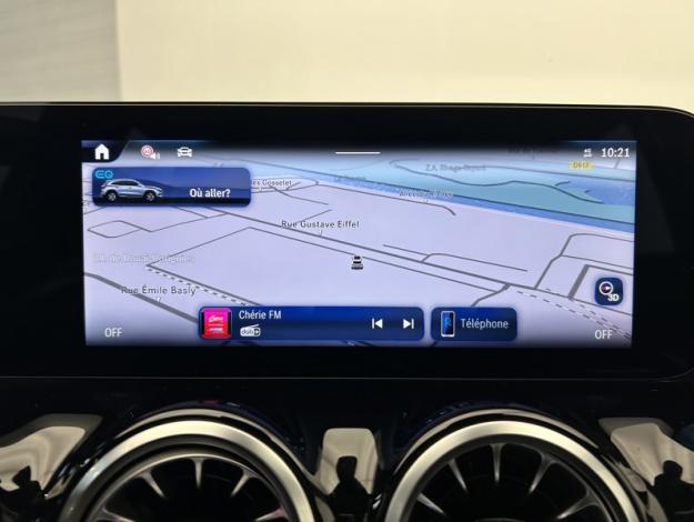 MERCEDES-BENZ EQA EQA 250+
