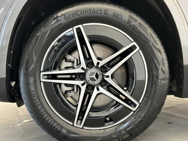 MERCEDES-BENZ EQA EQA 250+