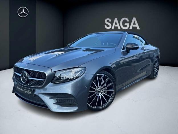 MERCEDES-BENZ E-Klasse E 220 d Cabriolet