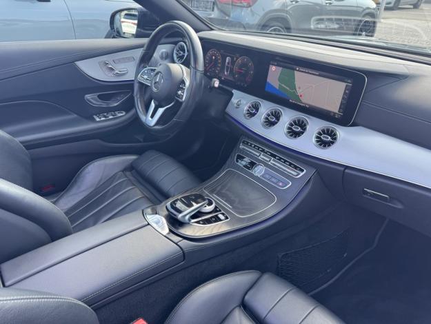 MERCEDES-BENZ E-Klasse E 220 d Cabriolet