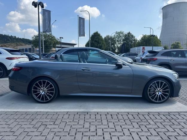 MERCEDES-BENZ E-Klasse E 220 d Cabriolet