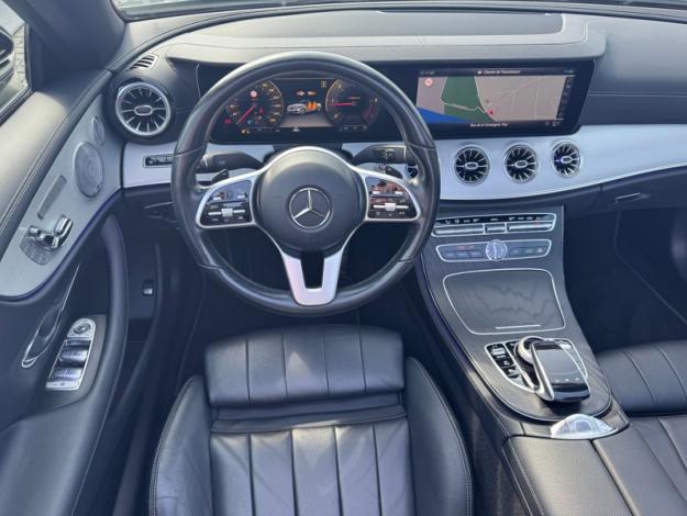 MERCEDES-BENZ E-Klasse E 220 d Cabriolet