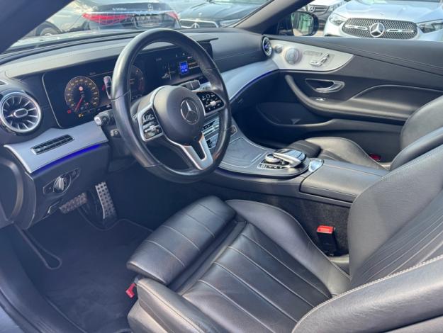 MERCEDES-BENZ E-Klasse E 220 d Cabriolet