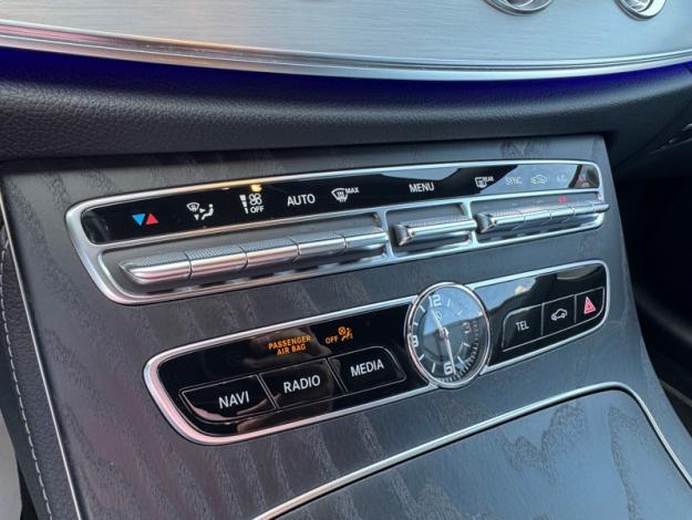 MERCEDES-BENZ E-Klasse E 220 d Cabriolet