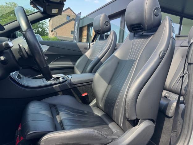 MERCEDES-BENZ E-Klasse E 220 d Cabriolet