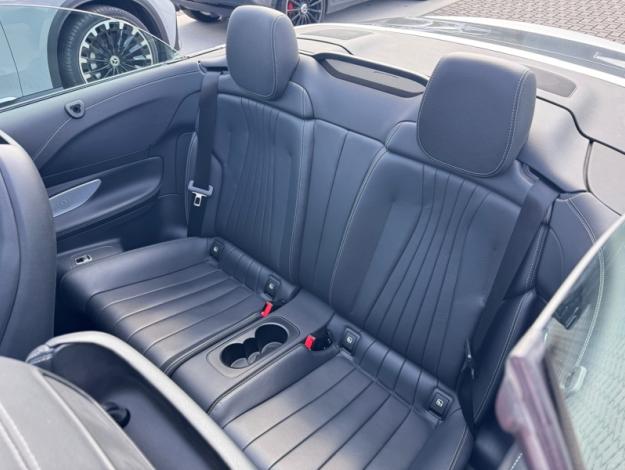 MERCEDES-BENZ E-Klasse E 220 d Cabriolet