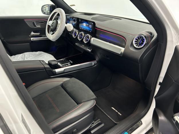 MERCEDES-BENZ EQB EQB 300 4MATIC AMG Line