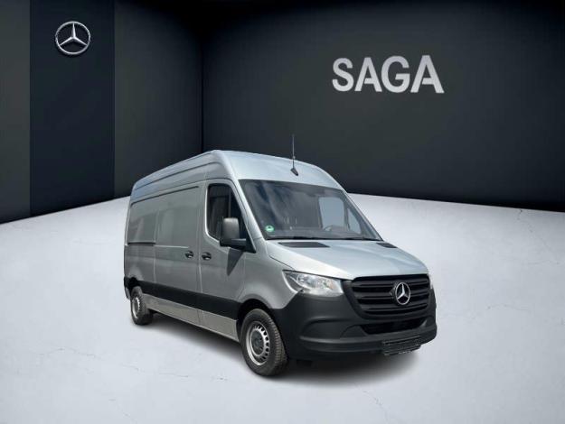 MERCEDES-BENZ Sprinter 214 CDI Fourgon L2  