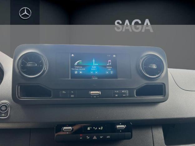 MERCEDES-BENZ Sprinter 214 CDI Fourgon L2  