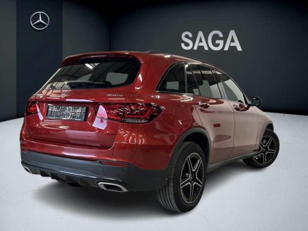 MERCEDES-BENZ GLC 300 de AMG Pack Night Toit Pano  