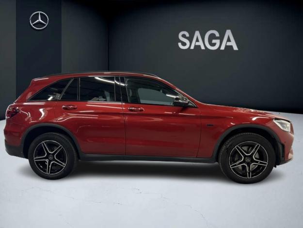 MERCEDES-BENZ GLC 300 de AMG Pack Night Toit Pano  