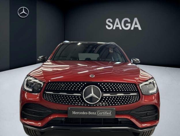MERCEDES-BENZ GLC 300 de AMG Pack Night Toit Pano  