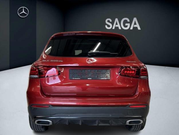 MERCEDES-BENZ GLC 300 de AMG Pack Night Toit Pano  