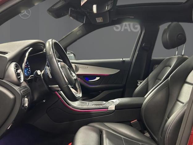MERCEDES-BENZ GLC 300 de AMG Pack Night Toit Pano  