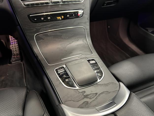 MERCEDES-BENZ GLC 300 de AMG Pack Night Toit Pano  