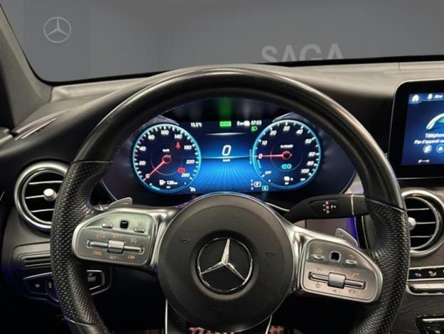 MERCEDES-BENZ GLC 300 de AMG Pack Night Toit Pano  
