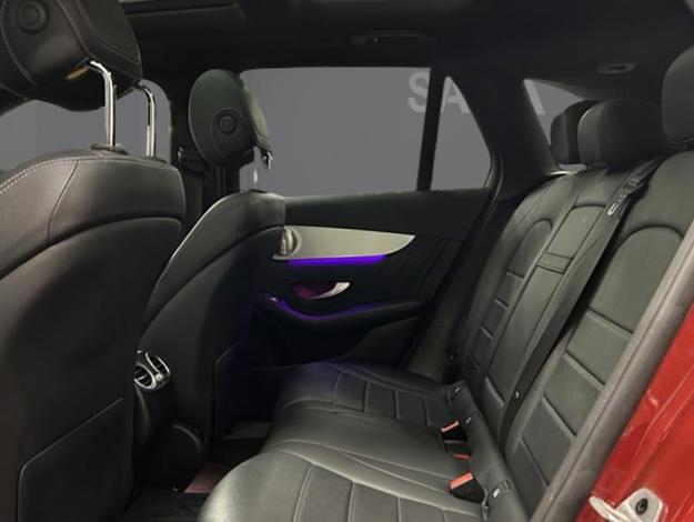 MERCEDES-BENZ GLC 300 de AMG Pack Night Toit Pano  