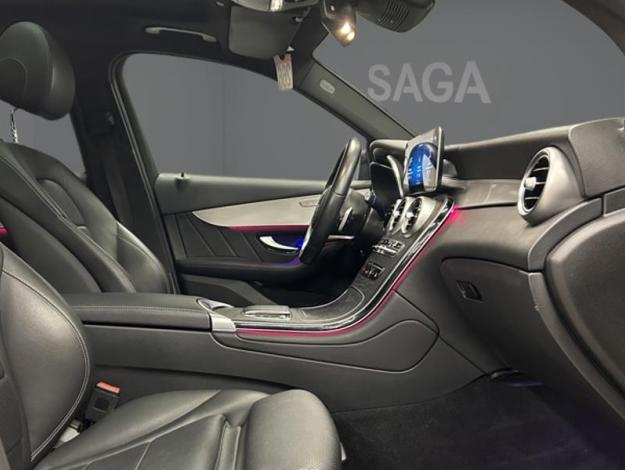 MERCEDES-BENZ GLC 300 de AMG Pack Night Toit Pano  