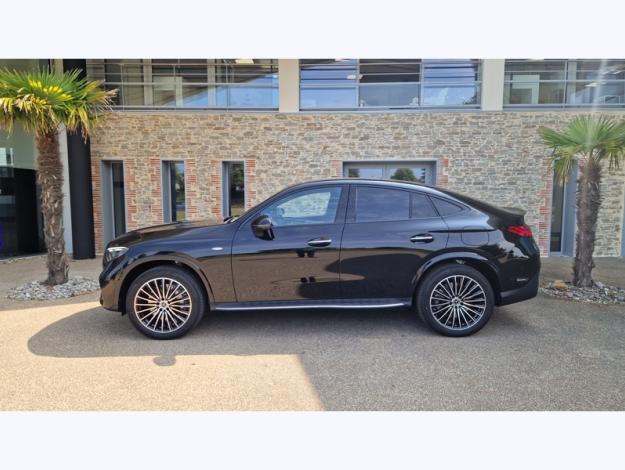 MERCEDES-BENZ GLC Coupé GLC 300 e Hybrid EQ 4MATIC Coupé AMG Line +  GLC 300 e Hybrid EQ 4MATIC Coupé AMG Line +