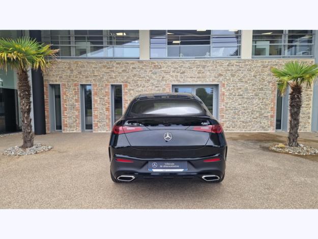 MERCEDES-BENZ GLC Coupé GLC 300 e Hybrid EQ 4MATIC Coupé AMG Line +  GLC 300 e Hybrid EQ 4MATIC Coupé AMG Line +
