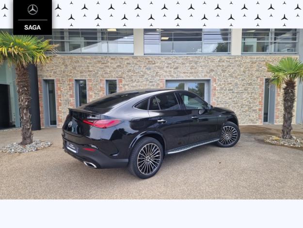 MERCEDES-BENZ GLC Coupé GLC 300 e Hybrid EQ 4MATIC Coupé AMG Line +  GLC 300 e Hybrid EQ 4MATIC Coupé AMG Line +