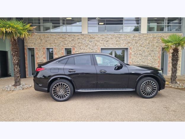 MERCEDES-BENZ GLC Coupé GLC 300 e Hybrid EQ 4MATIC Coupé AMG Line +  GLC 300 e Hybrid EQ 4MATIC Coupé AMG Line +