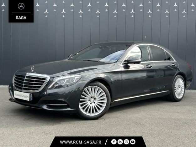 MERCEDES-BENZ Classe S S 350 BlueTEC 4MATIC berline  