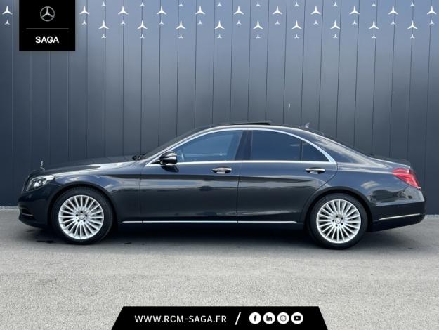 MERCEDES-BENZ Classe S S 350 BlueTEC 4MATIC berline  