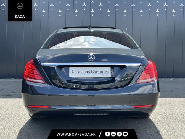 MERCEDES-BENZ Classe S S 350 BlueTEC 4MATIC berline  