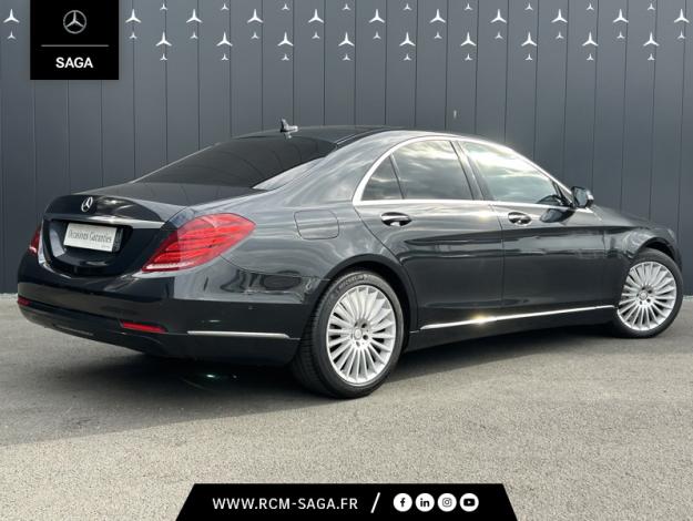 MERCEDES-BENZ Classe S S 350 BlueTEC 4MATIC berline  