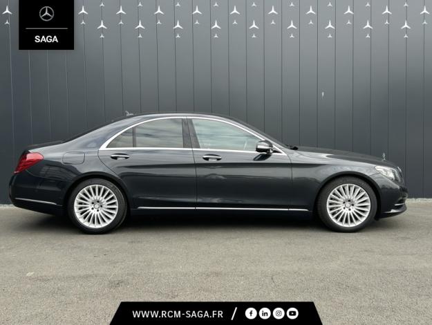 MERCEDES-BENZ Classe S S 350 BlueTEC 4MATIC berline  