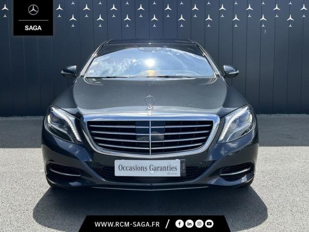 MERCEDES-BENZ Classe S S 350 BlueTEC 4MATIC berline  
