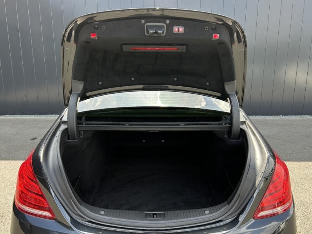 MERCEDES-BENZ Classe S S 350 BlueTEC 4MATIC berline  