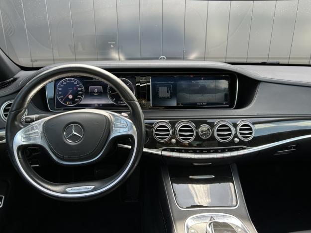 MERCEDES-BENZ Classe S S 350 BlueTEC 4MATIC berline  