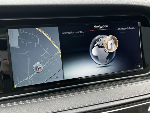 MERCEDES-BENZ Classe S S 350 BlueTEC 4MATIC berline  