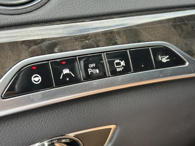 MERCEDES-BENZ Classe S S 350 BlueTEC 4MATIC berline  