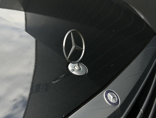 MERCEDES-BENZ Classe S S 350 BlueTEC 4MATIC berline  