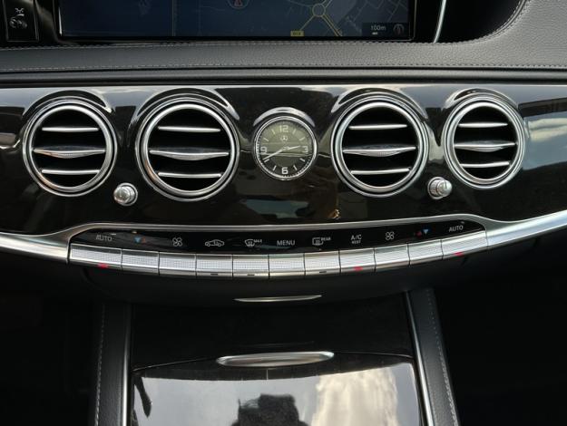 MERCEDES-BENZ Classe S S 350 BlueTEC 4MATIC berline  