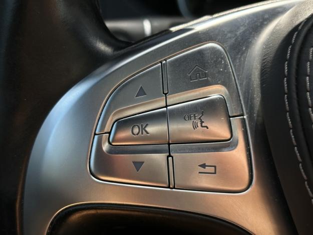 MERCEDES-BENZ Classe S S 350 BlueTEC 4MATIC berline  