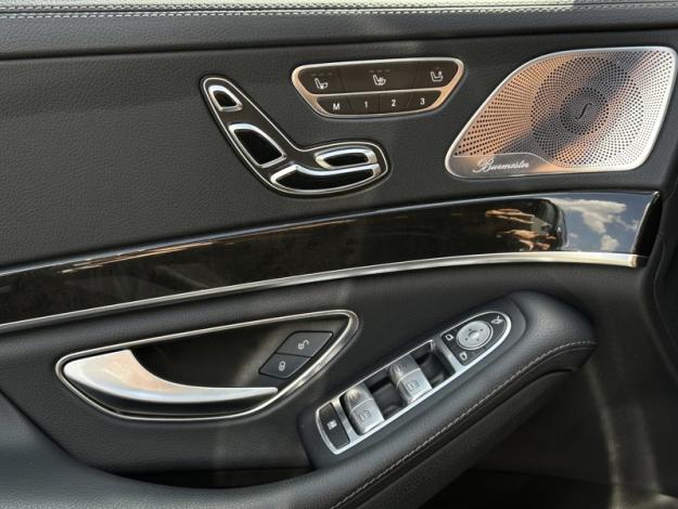 MERCEDES-BENZ Classe S S 350 BlueTEC 4MATIC berline  