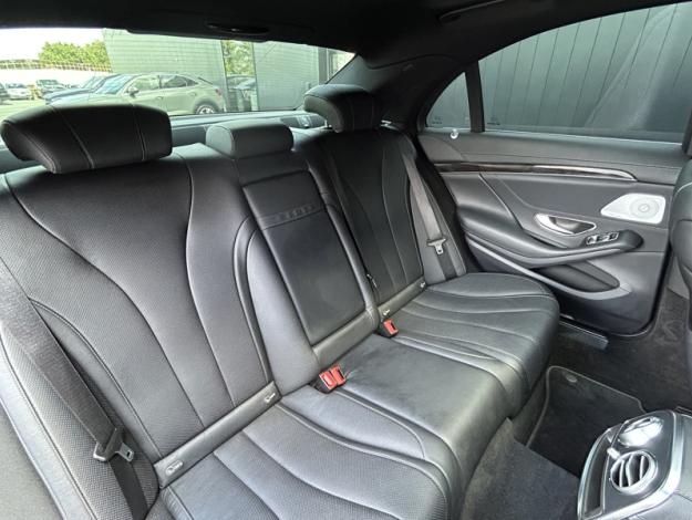 MERCEDES-BENZ Classe S S 350 BlueTEC 4MATIC berline  