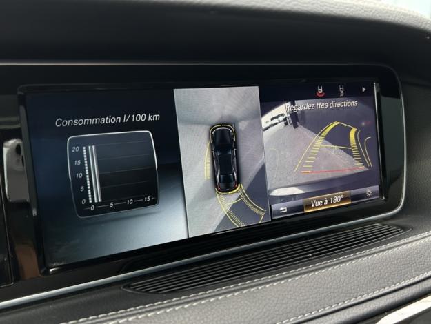 MERCEDES-BENZ Classe S S 350 BlueTEC 4MATIC berline  