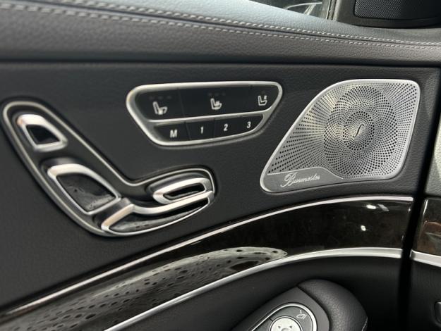 MERCEDES-BENZ Classe S S 350 BlueTEC 4MATIC berline  