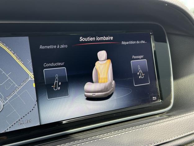 MERCEDES-BENZ Classe S S 350 BlueTEC 4MATIC berline  