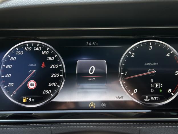 MERCEDES-BENZ Classe S S 350 BlueTEC 4MATIC berline  