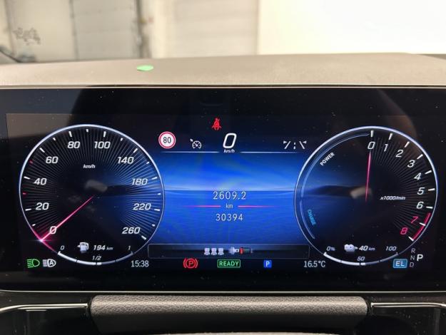 MERCEDES-BENZ Classe B 250 e AMG Line  