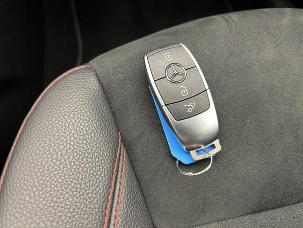 MERCEDES-BENZ Classe B 250 e AMG Line  